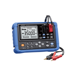 Hioki RM3548-50 Portable Resistance Meter for High-Precision Field Maintenance